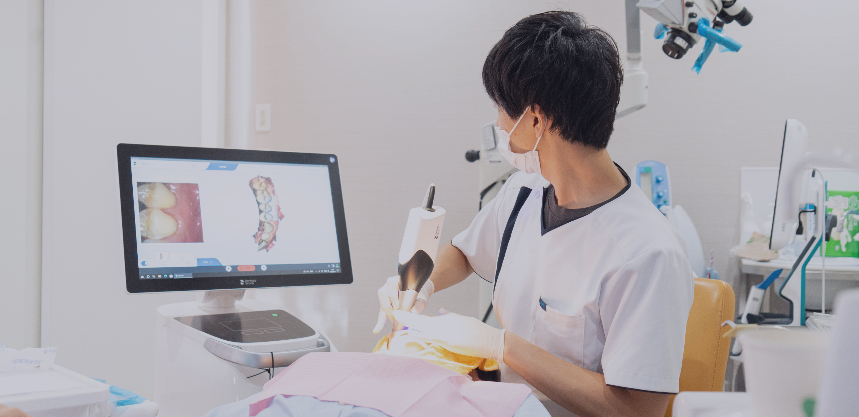 さっぽろプロケア歯科クリニック SAPPORO PRO-CARE DENTAL CLINIC
