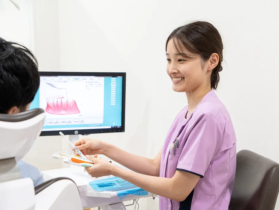 さっぽろプロケア歯科クリニック SAPPORO PRO-CARE DENTAL CLINIC