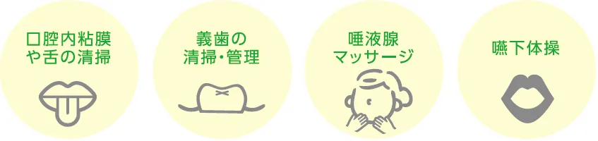 口腔ケア
