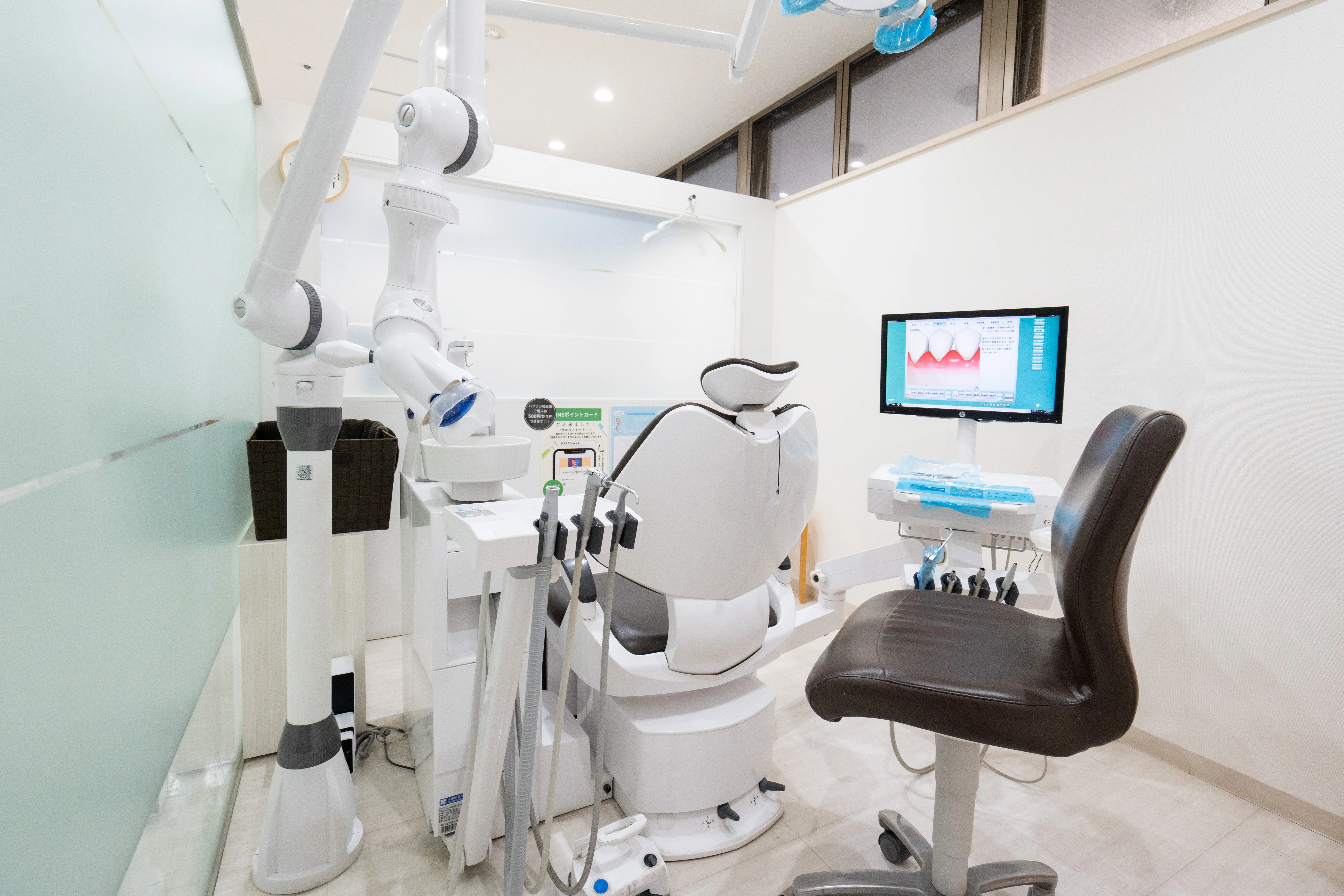 思いやりの気持ちを常に忘れず 患者様にご満足いただける治療をご提供したい